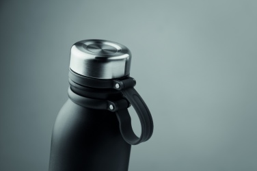 Logo trade promotional giveaways picture of: Double wall flask 600 ml