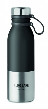 Logotrade promotional giveaway picture of: Double wall flask 600 ml