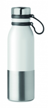 Logo trade promotional merchandise image of: Double wall flask 600 ml