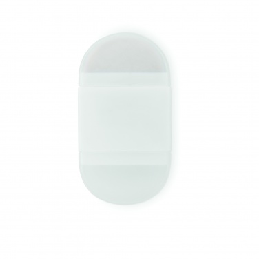 Logo trade promotional merchandise photo of: Sharpener and eraser