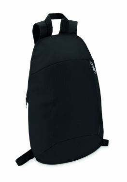 Logotrade promotional product image of: Backpack with front pocket