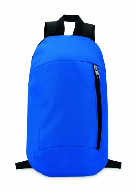 Logo trade advertising product photo of: Backpack with front pocket