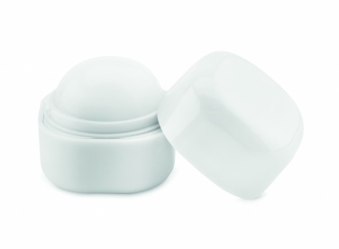 Logo trade promotional product photo of: Lip balm in cube box
