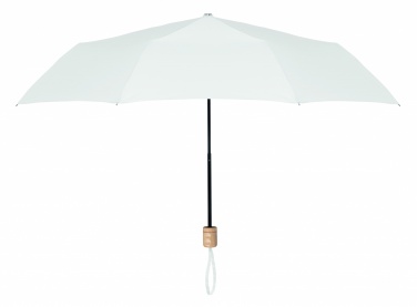 Logo trade promotional items picture of: 21 inch RPET foldable umbrella
