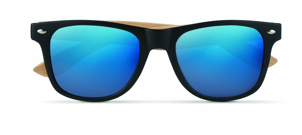 Logotrade promotional items photo of: Sunglasses with bamboo arms RAKVERE