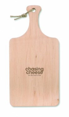 Logotrade promotional merchandise photo of: Cutting board in EU Alder wood