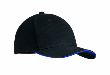 Logotrade corporate gift picture of: Brushed heavy cotton 6 panel sa