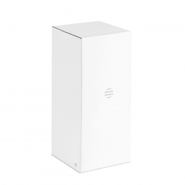 Logotrade promotional item image of: Wireless charging lamp speaker