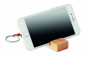 Logotrade corporate gift picture of: Key ring and Smartphone Kuldīga