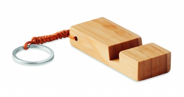 Logo trade promotional gift photo of: Key ring and Smartphone Kuldīga