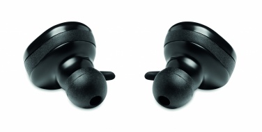 Logotrade advertising products photo of: TWS earbuds with charging box
