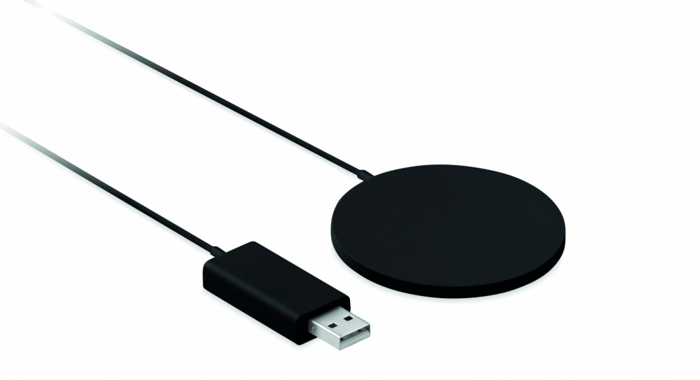 Logotrade promotional giveaway image of: Ultrathin wireless charger 10W