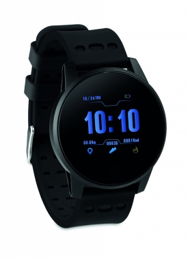 Logo trade advertising products picture of: Sports smart watch
