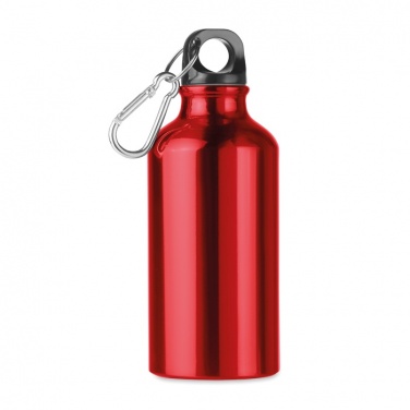 Logotrade business gift image of: 400 ml aluminium bottle