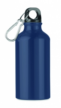 Logotrade promotional gift picture of: 400 ml aluminium bottle