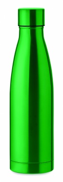Logo trade promotional merchandise picture of: Double wall bottle 500ml