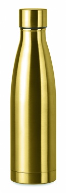 Logo trade business gift photo of: Double wall bottle 500ml