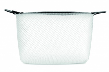 Logotrade promotional giveaway image of: Mesh EVA toiletry bag