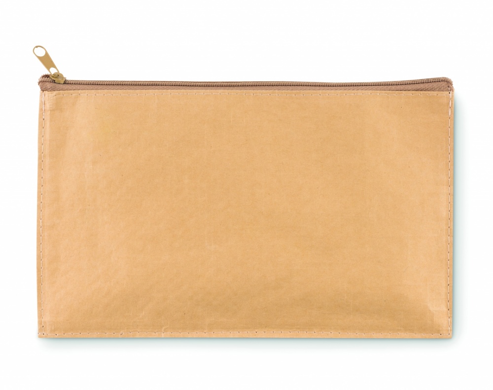 Logotrade advertising product image of: Woven paper pencil case
