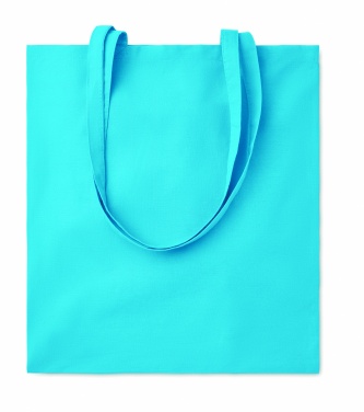 Logotrade promotional item image of: 180gr/m² cotton shopping bag