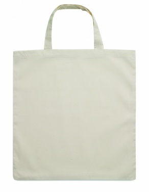 Logo trade advertising product photo of: 140gr/m² cotton shopping bag