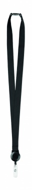 Logotrade promotional item image of: Lanyard retractable clip