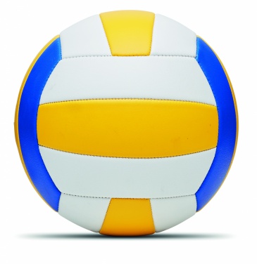 Logotrade promotional merchandise photo of: Volleyball in matt PVC