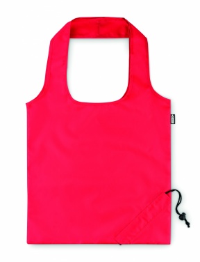 Logotrade business gift image of: Foldable RPET shopping bag
