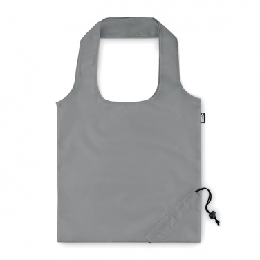 Logotrade promotional merchandise image of: Foldable RPET shopping bag
