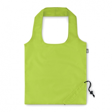 Logo trade promotional products picture of: Foldable RPET shopping bag