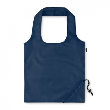 Logotrade business gift image of: Foldable RPET shopping bag