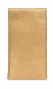 Logotrade promotional giveaways photo of: Woven paper 3L lunch bag