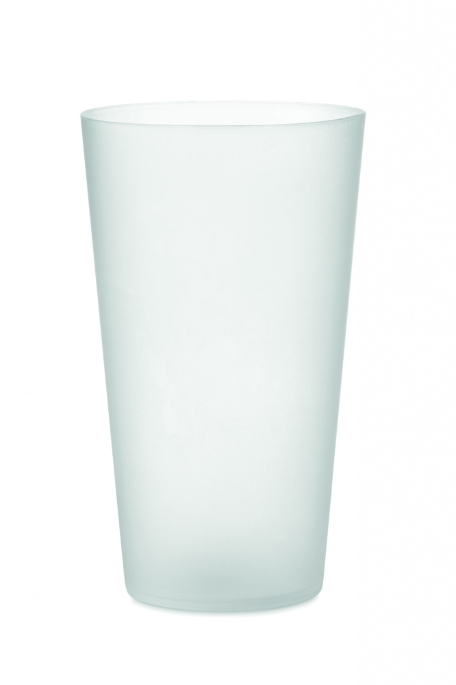 Logotrade promotional giveaways photo of: Reusable event cup 500ml
