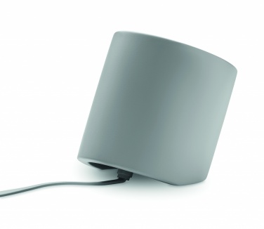 Logotrade promotional giveaway image of: Wireless speaker limestone