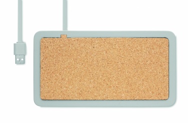 Logotrade promotional merchandise picture of: Wireless charging organizer10W