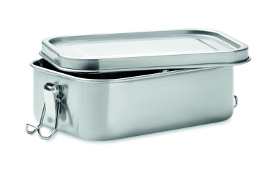 Logotrade promotional giveaway picture of: Stainless steel lunchbox 750ml