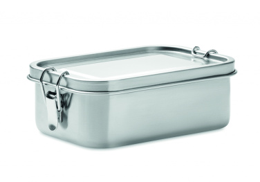 Logotrade promotional giveaway image of: Stainless steel lunchbox 750ml