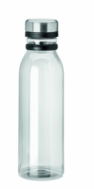 Logotrade promotional item picture of: RPET bottle 780ml
