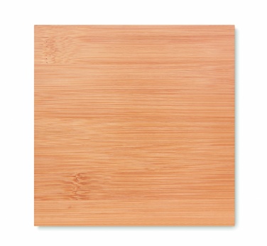 Logotrade promotional giveaway image of: Bamboo tea box