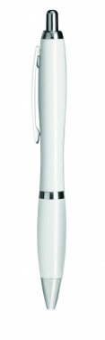 Logotrade promotional item picture of: Pen with antibacterial barrel
