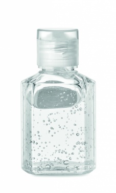 Logotrade promotional product picture of: Hand cleanser gel  30ml