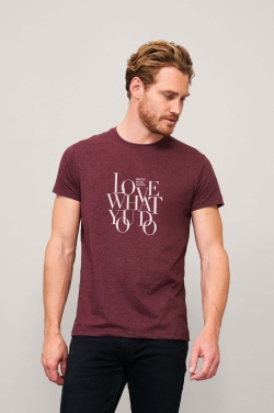 Logo trade business gifts image of: REGENT F MEN T-SHIRT 150g