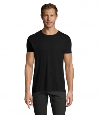 Logo trade corporate gifts picture of: REGENT F MEN T-SHIRT 150g