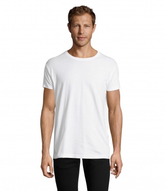 Logo trade promotional gifts picture of: REGENT F MEN T-SHIRT 150g