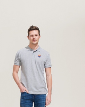 Logo trade corporate gifts picture of: PRIME MEN POLO 200gr