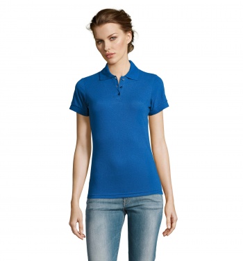 Logotrade promotional products photo of: PRIME WOMEN POLO 200gr
