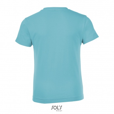 Logotrade promotional merchandise photo of: REGENT F KIDS T-SHIRT 150g