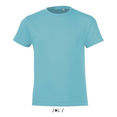Logo trade advertising product photo of: REGENT F KIDS T-SHIRT 150g