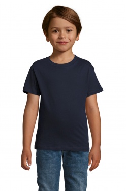 Logo trade corporate gift photo of: REGENT F KIDS T-SHIRT 150g
