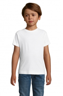 Logo trade promotional gift photo of: REGENT F KIDS T-SHIRT 150g